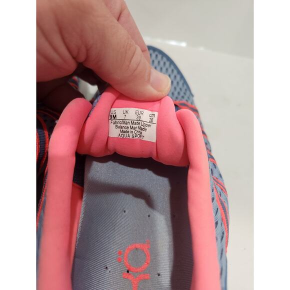 RYKA AQUA SPORT MADE FOR WOMEN TENNIS SHOES SIZE 9m - Picture 11 of 11